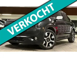 Citroen C4 Cactus 1.2 PureTech Business Plus|NweAPK|135DKM!|Fulloption|Stoelvw|