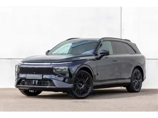 XPENG G9 AWD Performance 94.6 kWh / Black Edition / 21" LM velgen