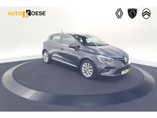 Renault Clio TCe 100 Intens | Navigatie | Apple Carplay | Cruise Control | Parkeersensoren