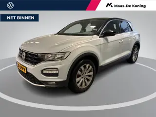 Volkswagen T-Roc 1.5 TSI 150pk DSG Sport · Camera · Apple/Android Car Play · Elek. Achterklep · Stoe