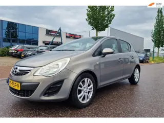 Opel Corsa 1.3 CDTi EcoFlex S/S Edition AIRCO 2 X SLEUTELS BOEKJES
