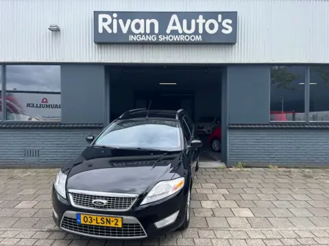 FORD MONDEO 2.3 - 16v Titanium