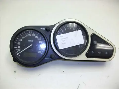 TELLERSET Kawasaki ZX 6 R 1998 - 1999
