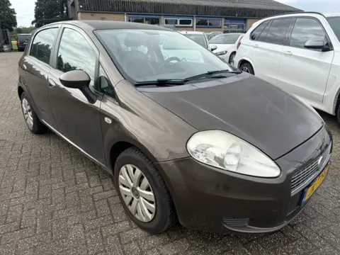 Fiat Grande Punto 1.4 Edizione X (bj 2009)