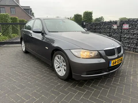 BMW 3-serie 318d Business Line (bj 2007)
