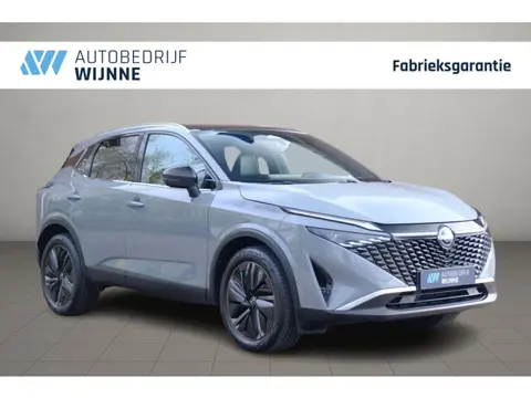 Nissan Qashqai 1.3 MHEV 158pk Xtronic Tekna | Navi | Adaptive Cruise | 360° Camera | Leder | Head-up