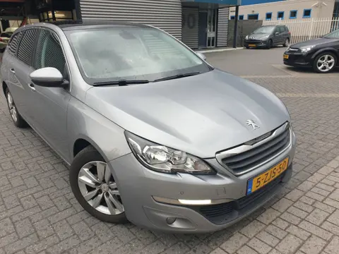 Peugeot 308 SW 1.6 BlueHDI Blue Lease Limited