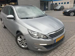 Peugeot 308 SW 1.6 BlueHDI Blue Lease Limited