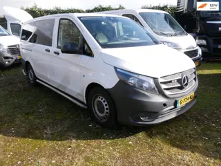 Mercedes-Benz Vito Tourer 116 CDI Pro Lang ** ENGINE DEFECT EX POLICE MARGE CAR **