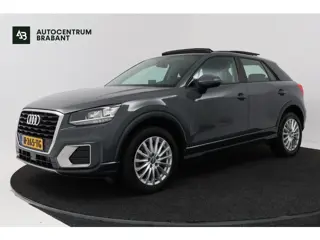 Audi Q2 1.4 TFSI CoD Design Pro Line Plus (PANORAMADAK, NAVIGATIE, CRUISE CONTROL, PARKEERSENSOREN)