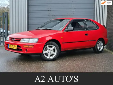 Toyota Corolla 1.3 XLi Automaat|Nap