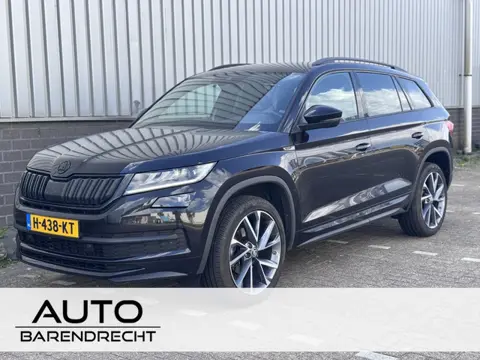 Skoda Kodiaq 1.5 TSI Sportline Business 20” | Keyless | Trekhaak | ACC
