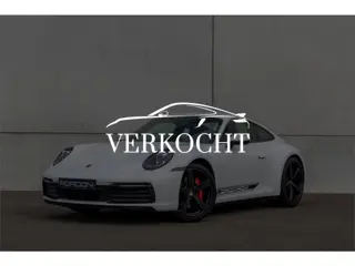 Porsche 911 3.0 Carrera 4 S (bj 2021, automaat)