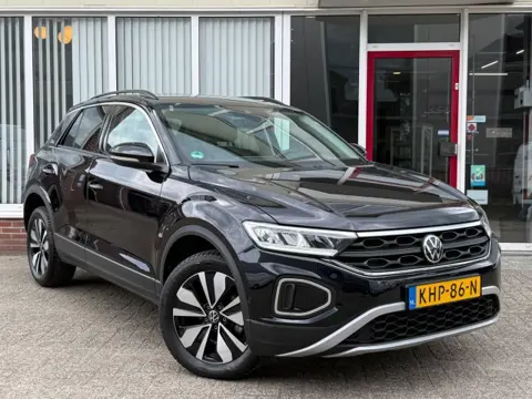 VOLKSWAGEN T-ROC 1.0 TSI Life Edition 116 PK I Rijklaar I Stoelverwarming I Getint glas I Adapt. Cruise I Half leer