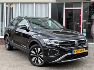 VOLKSWAGEN T-ROC 1.0 TSI Life Edition 116 PK I Rijklaar I Stoelverwarming I Getint glas I Adapt. Cruise I Half leer
