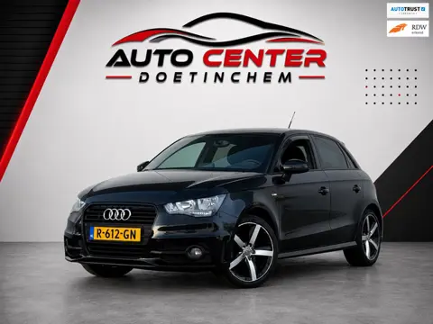 Audi A1 Sportback 1.2 TFSI Pro Line S S-Line PDC 18”