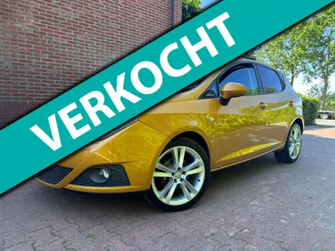 SEAT Ibiza 1.2 TSI Style Panorama dak!