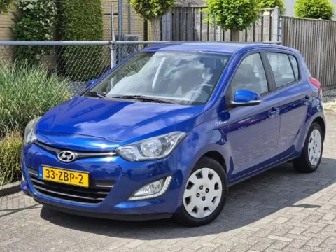 HYUNDAI I20 1.2 i-motion/ airco/ nap/ nwe apk