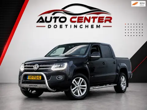 Volkswagen Amarok 2.0 TDI 4Motion Plus Highline PDC Trekhaak
