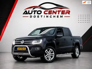 Volkswagen Amarok 2.0 TDI 4Motion Plus Highline PDC Trekhaak