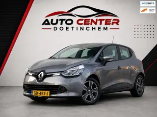 Renault Clio 1.2 Expression NAP|Navi|LageKm