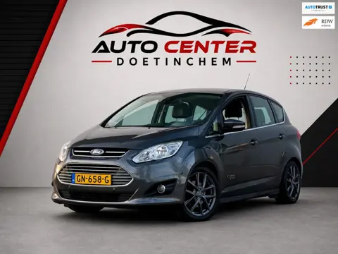 Ford C-Max 2.0 Plug-in Hybrid Titanium Plus|Panoramadak|Automaat