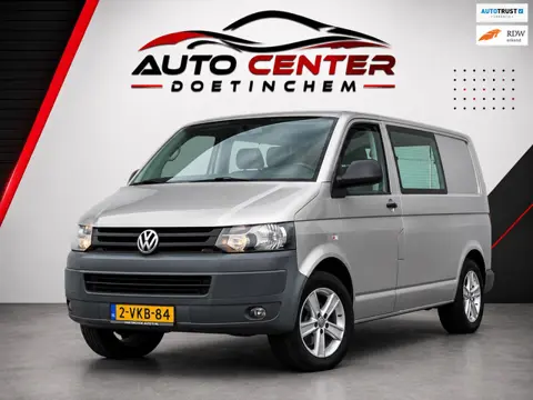 Volkswagen Transporter 2.0 TDI L1H2 Zelfrijder|rolstoelbus|Handgas|Carplay