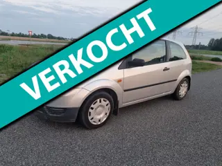 Ford Fiesta 1.3 Ambiente