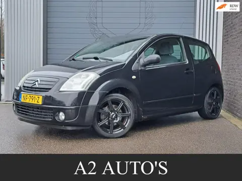 Citroen C2 1.4i Caractère Ecc|Cruise