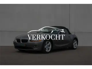 BMW Z4 Roadster 2.2i Pure (bj 2005)