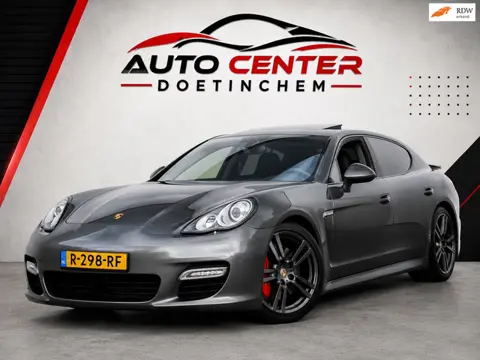 Porsche Panamera 4.8 Turbo Alacantara|Burmester|VolOpties