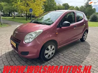 Suzuki Alto 1.0 Comfort Plus
