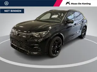 Volkswagen Tiguan 1.5 272pk DSG eHybrid R-Line · Panoramadak · Wegklapbare Trekhaak · Apple/Android 