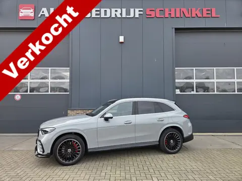 Mercedes-Benz GLC 300e 4MATIC AMG HUD PANO LEDER 360 CAMERA TREKHAAK SFEERVERL.