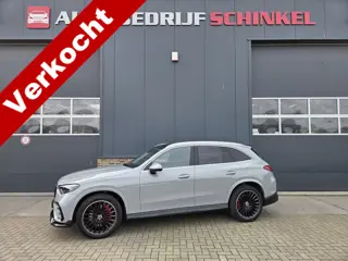 Mercedes-Benz GLC 300e 4MATIC AMG HUD PANO LEDER 360 CAMERA TREKHAAK SFEERVERL.