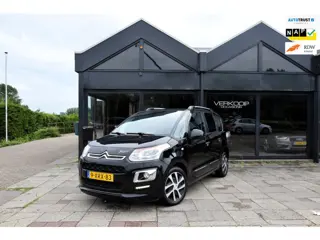 Citroen C3 Picasso 1.6 VTi Exclusive Camera Automaat
