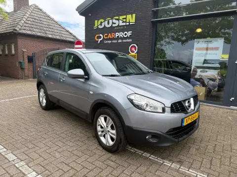 NISSAN QASHQAI 1.6 ACENTA
