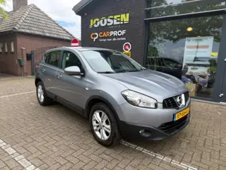 NISSAN QASHQAI 1.6 ACENTA