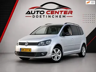 Volkswagen Touran 1.4 TSI Highline Automaat StoelV Airco Apk