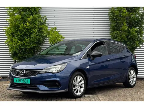 Opel Astra 1.2 Turbo Elegance Start/Stop