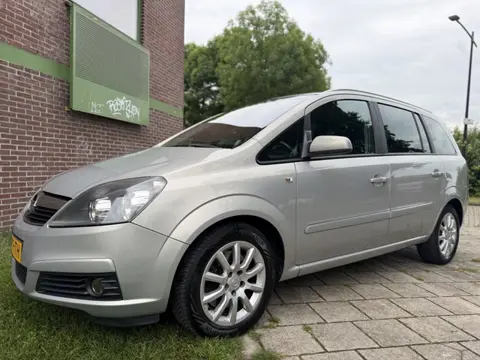Opel Zafira 2.2 Temp*2007*Ecc|Cruise|7-Prsn|T-haak|Nap