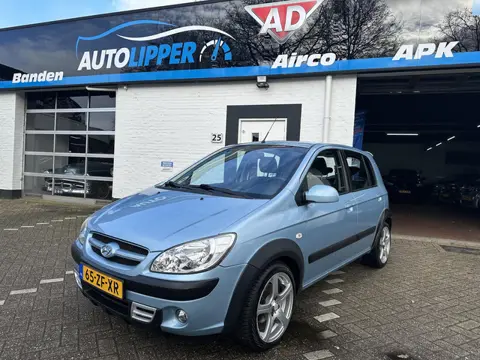 Hyundai Getz 1.4i Dynamic Sport /Airco/Lm velgen/All season banden/5 drs