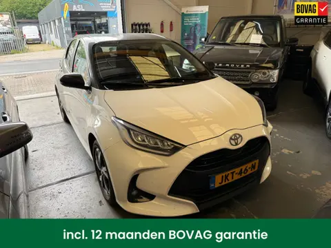 Toyota Yaris 1.5 Hybrid 115 First Edition ECC/PDC V&A/CAMERA