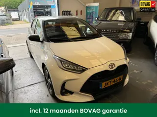 Toyota Yaris 1.5 Hybrid 115 First Edition ECC/PDC V&A/CAMERA