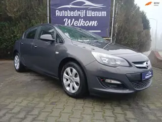 Opel Astra 1.4 Turbo Cruise control, Airco, LM velgen, Metallic, enz