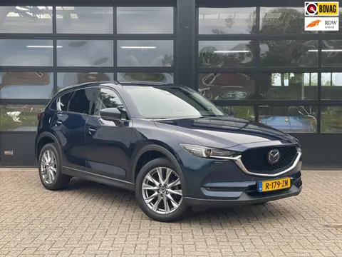 Mazda CX-5 2.5 4WD SkyActiv-G 194 Luxury