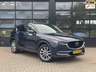 Mazda CX-5 2.5 4WD SkyActiv-G 194 Luxury