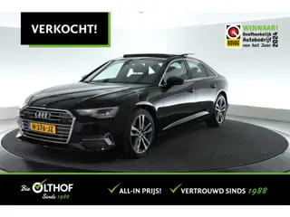 Audi A6 Limousine 45 TDI quattro Design Pro Line Plus | SCHUIF-KANTEL | TREKHAAK |
