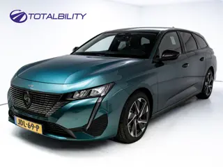 Peugeot 308 SW 1.6 Plug-in Hybrid 180 Allure Avantage automaat | Stoelverw. | Apple Carplay | Naviga