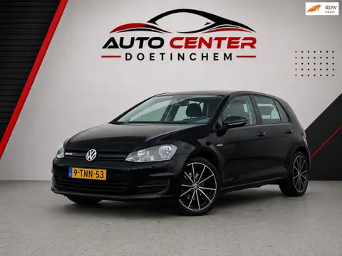 Volkswagen Golf 1.4 TGI Comfortline BlueMotion Navi Airco